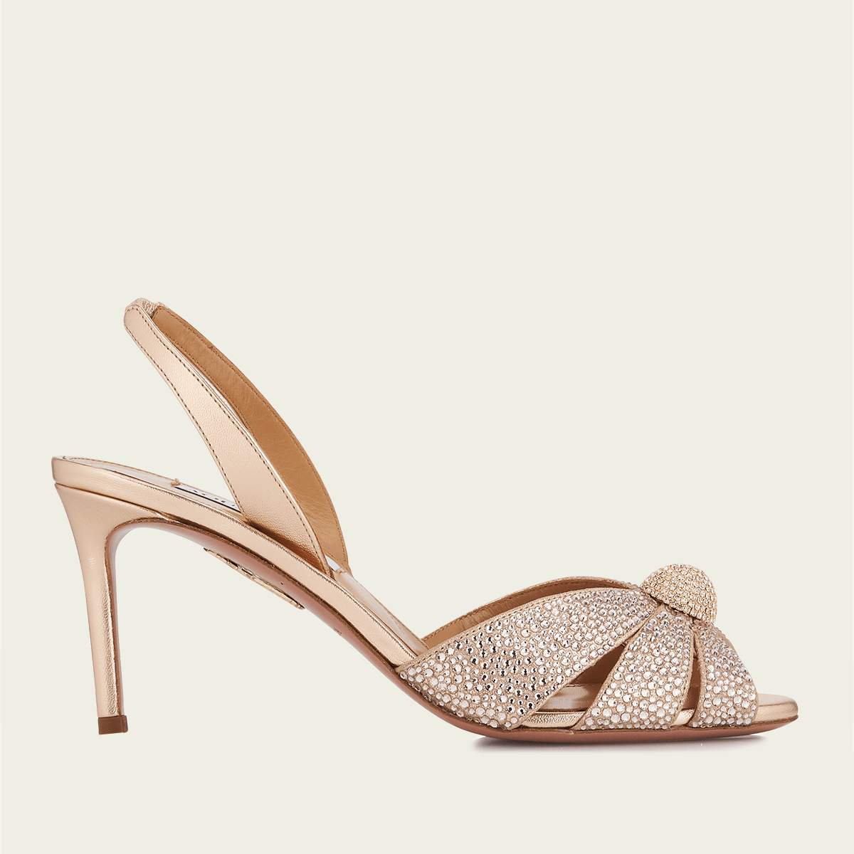 Italian Flirt Sandal 75 in Petal
