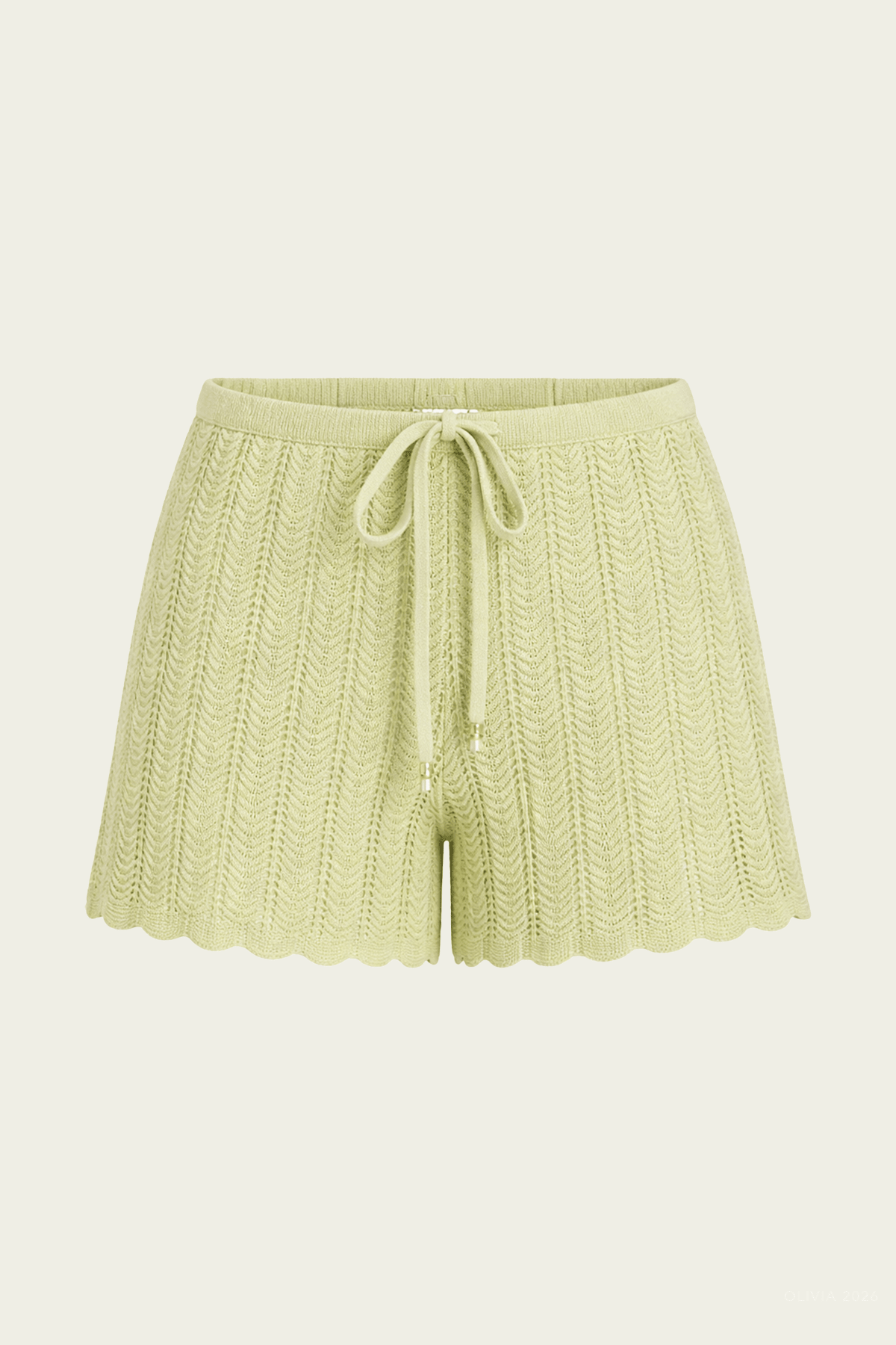Ivy Short in Matcha - shop - olivia.com