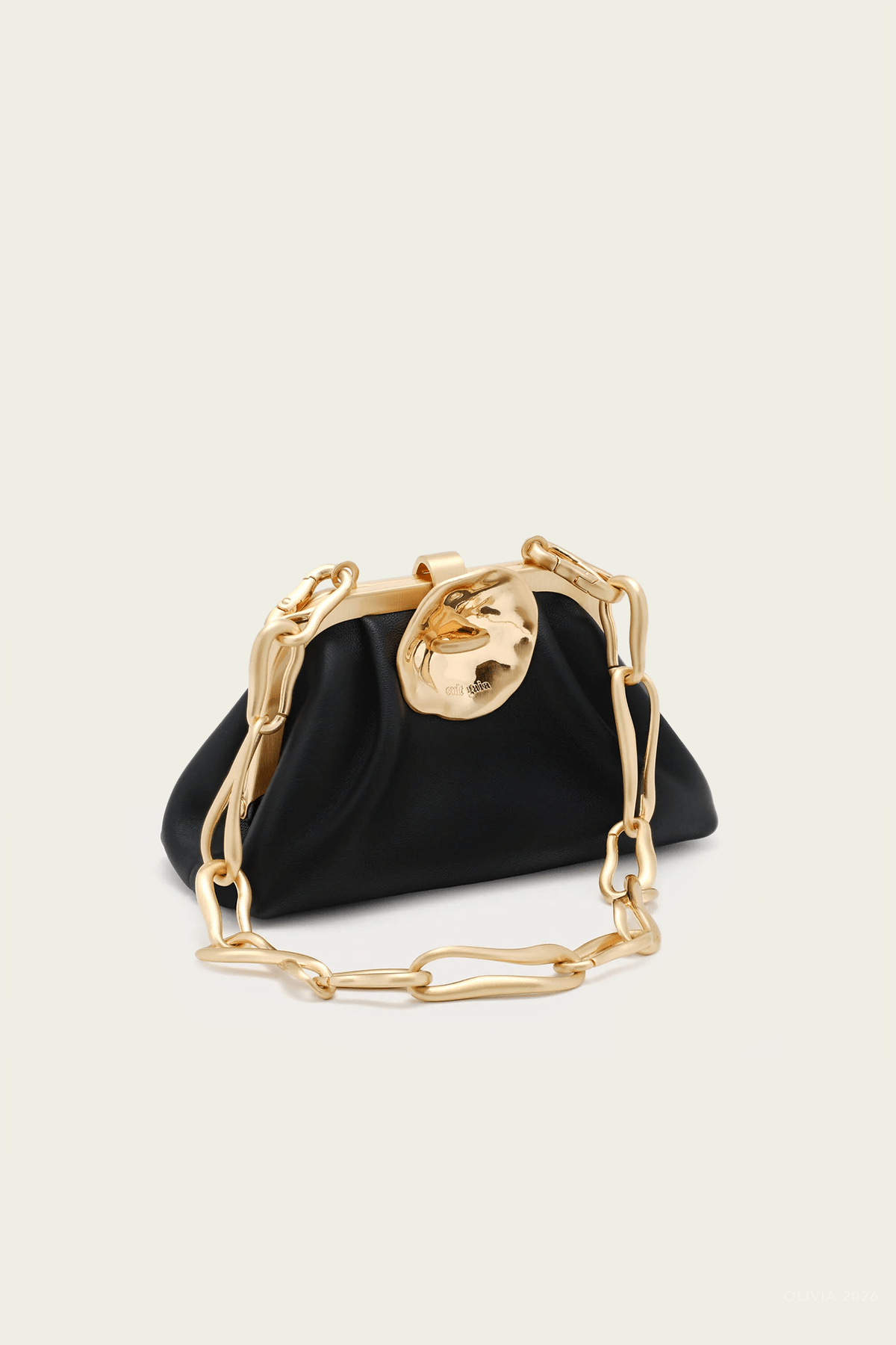 Izara Bag in Black - shop - olivia.com