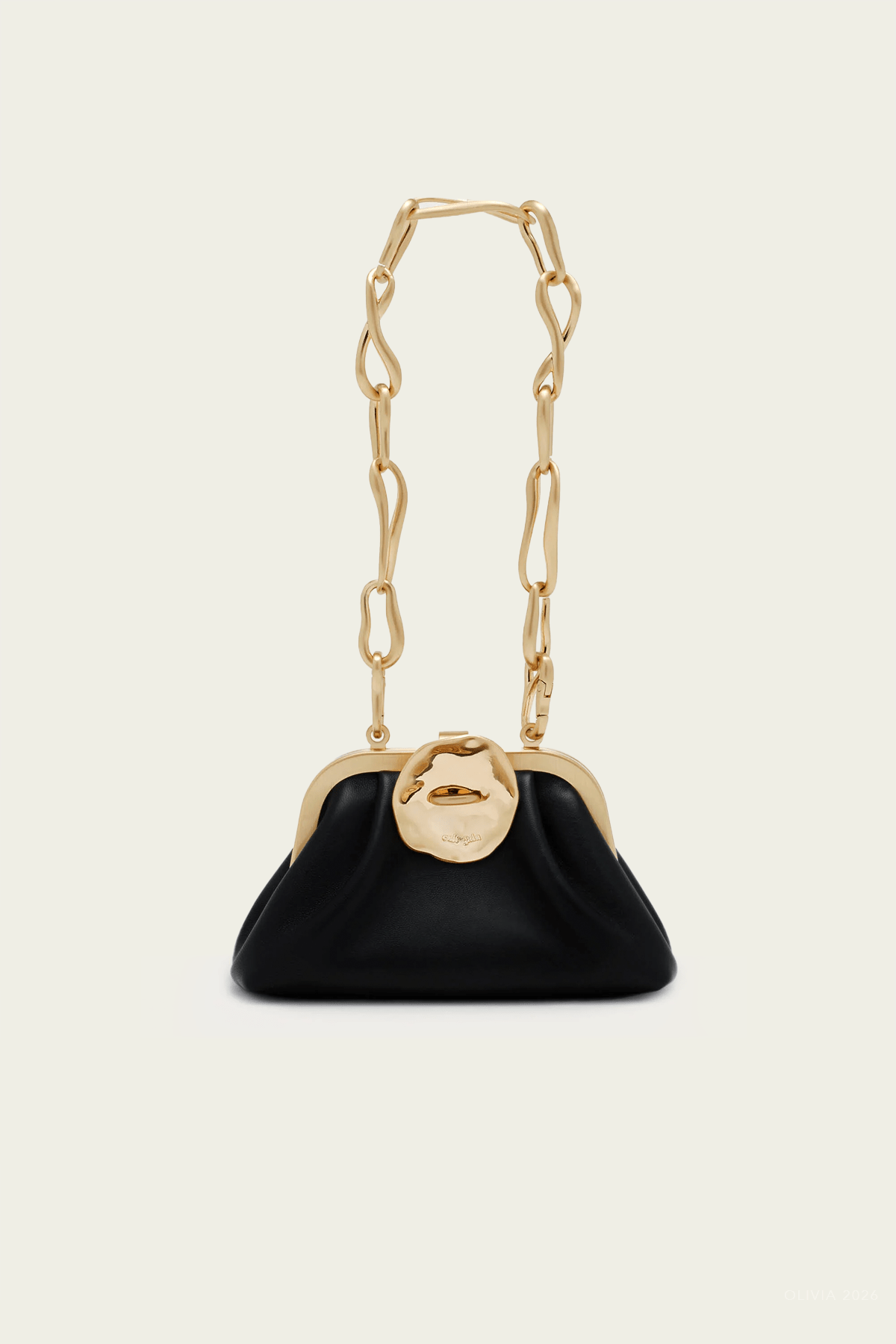 Izara Bag in Black - shop - olivia.com