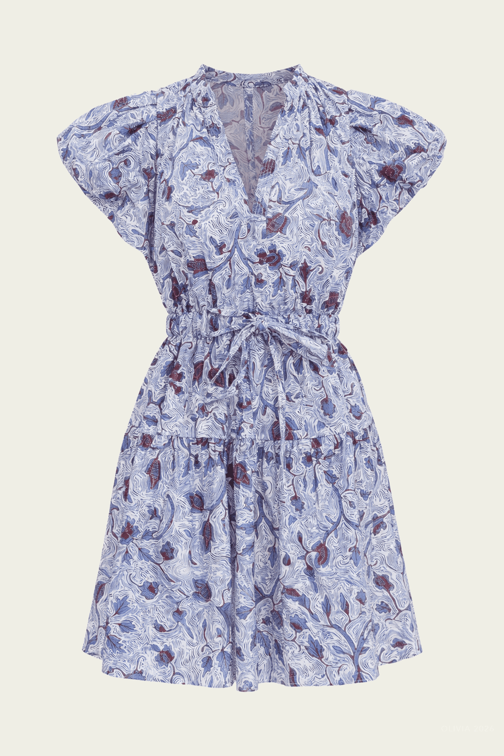 mini fringe dress Bella and Bloom Boutique