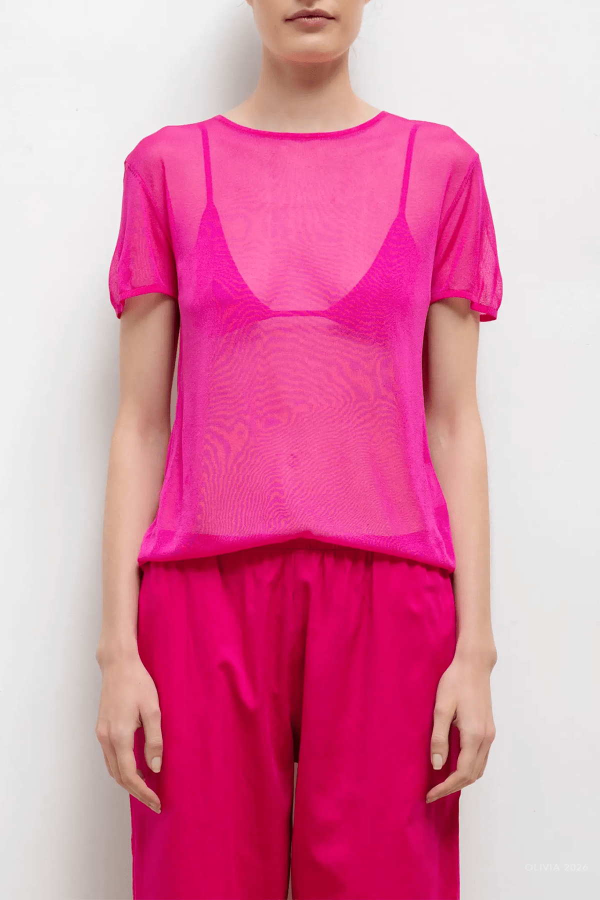 Jack Tee in Aramanth - shop-olivia.com