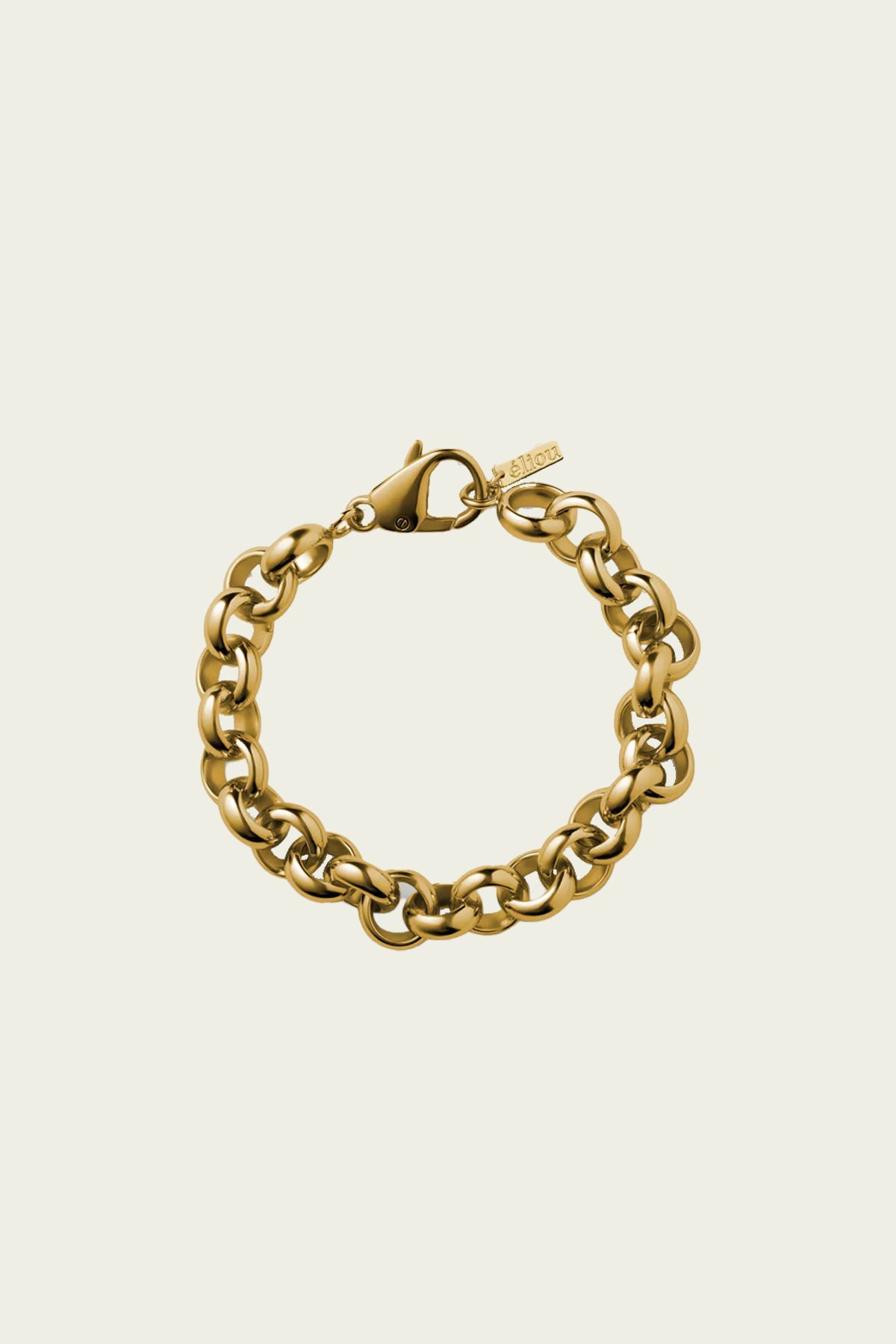 James Bracelet in Gold - shop - olivia.com