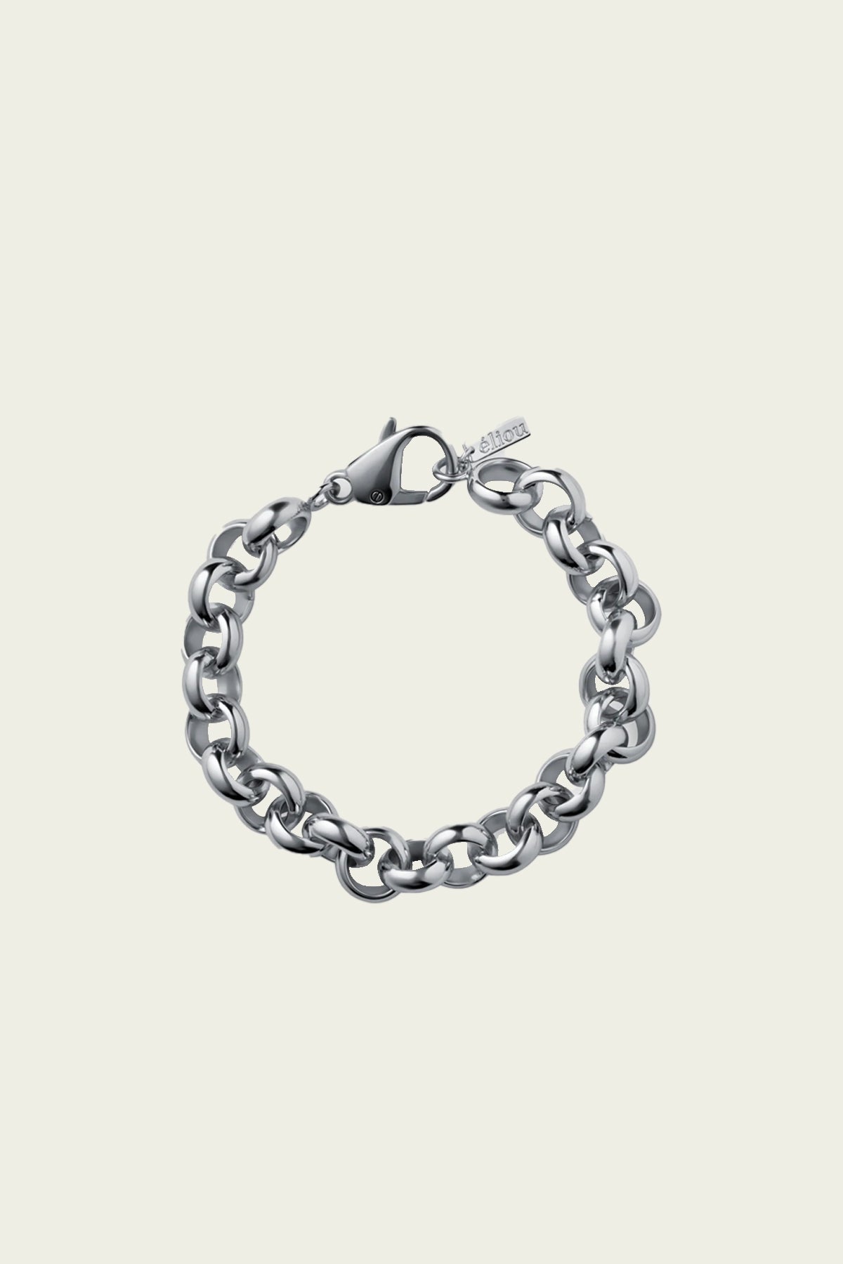 James Bracelet in Silver - shop - olivia.com