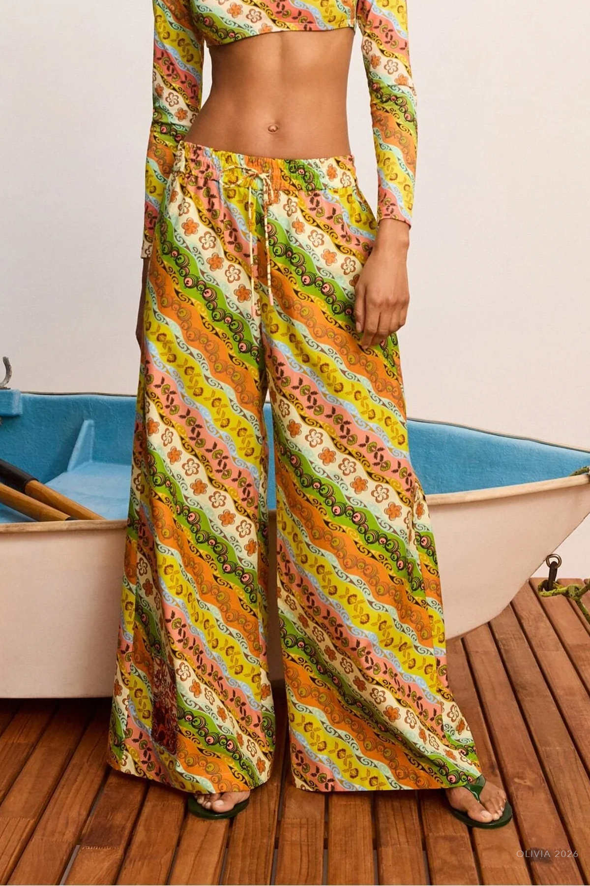 Janine Pant - shop-olivia.com