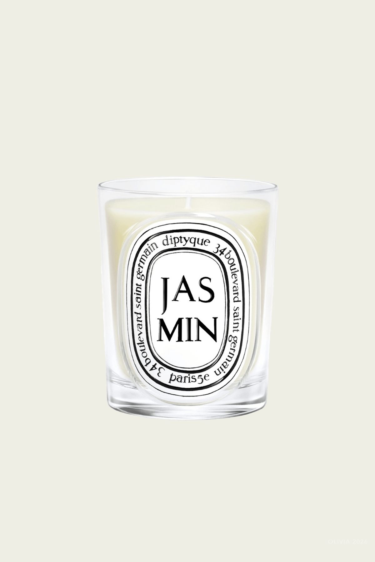 Jasmin Classic Candle 6.7oz - NEW VERSION - shop - olivia.com