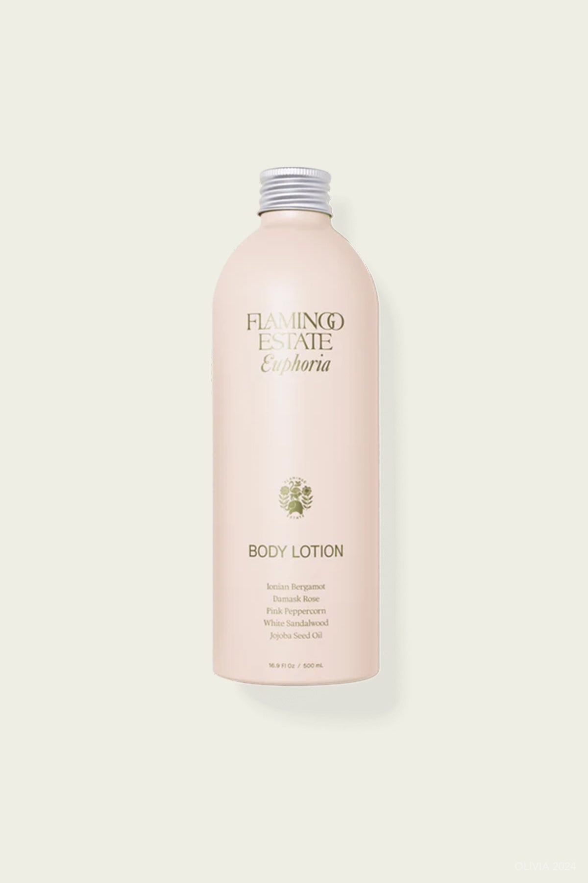 Jasmine & Damask Rose Body Lotion - shop - olivia.com