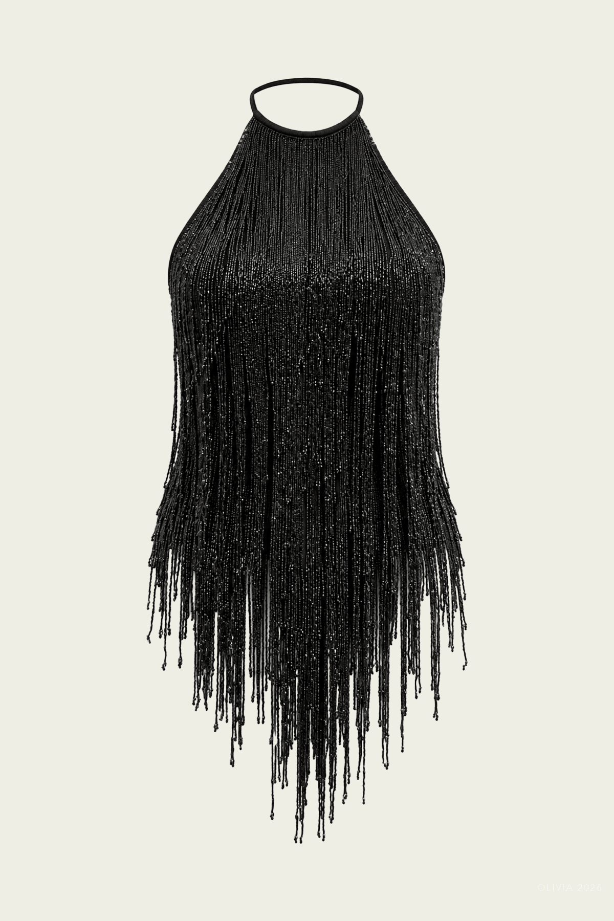 Jayda Top in Black - shop-olivia.com