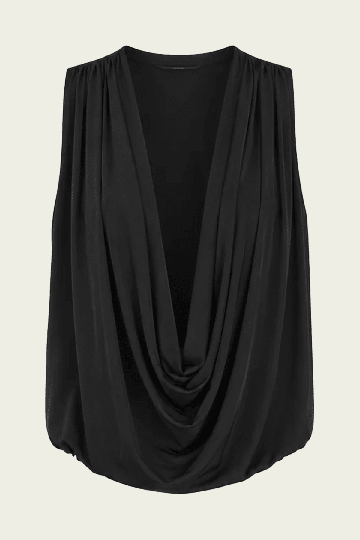 Jenna Top in Black - shop-olivia.com