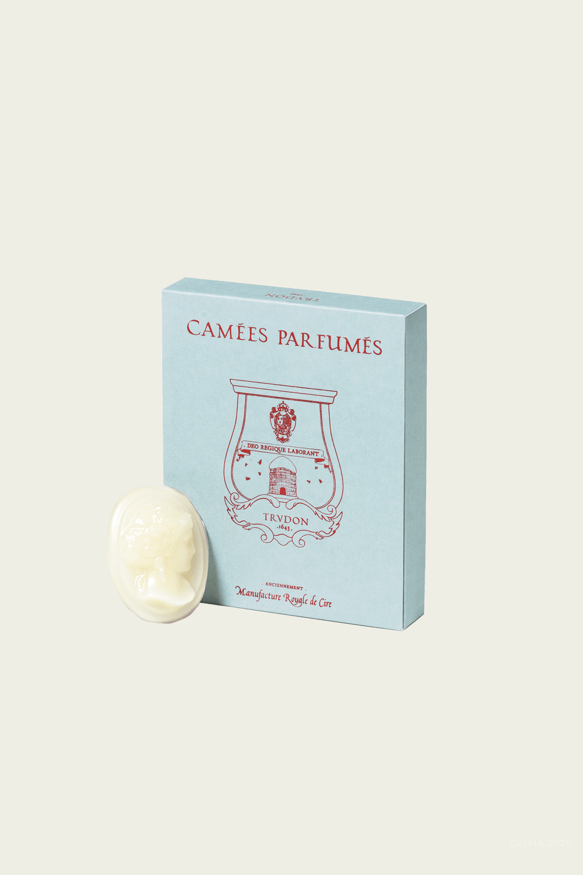 JOSEPHINE Cameo - Case of 4 - shop - olivia.com