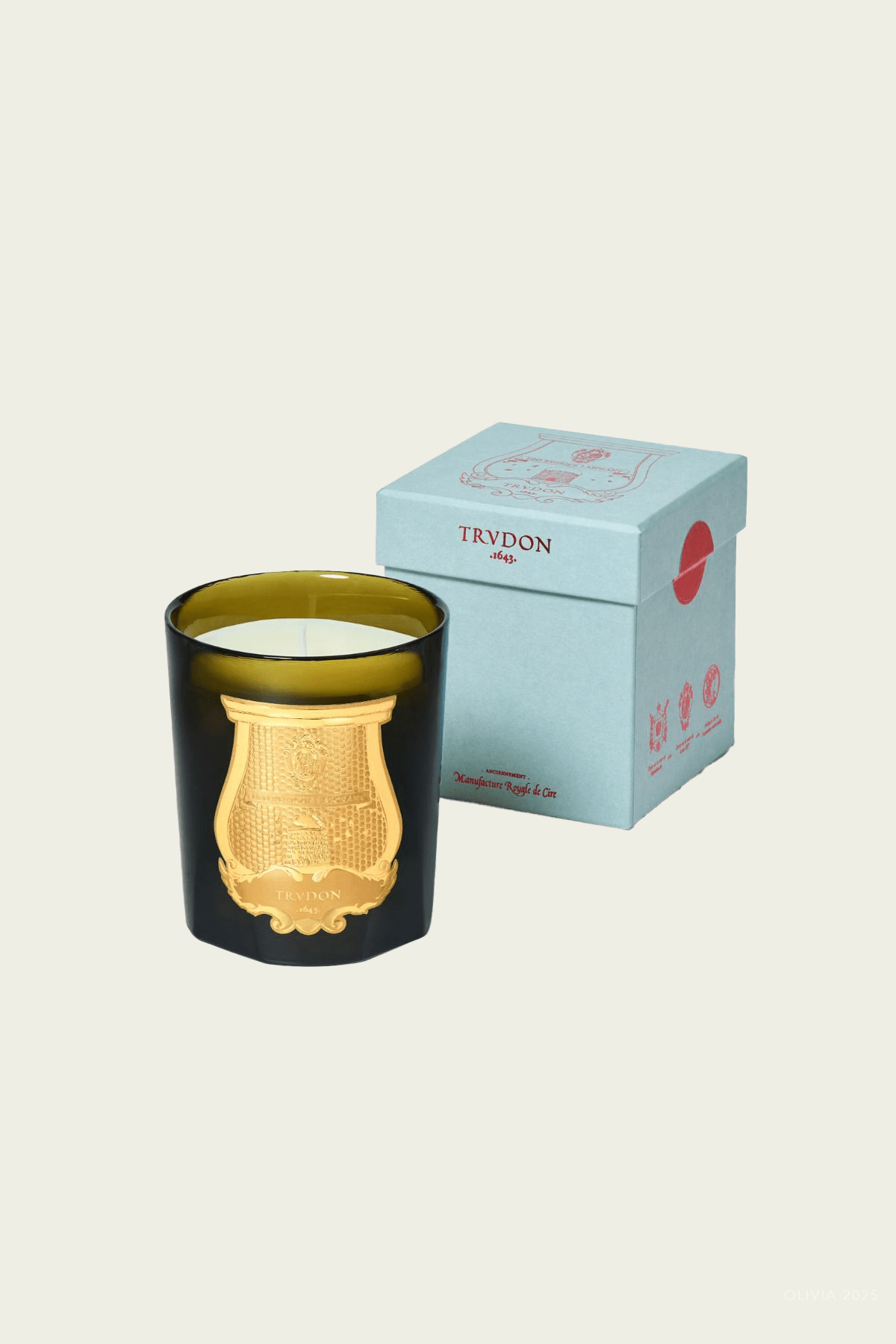 JOSEPHINE Classique Candle 270g - shop - olivia.com