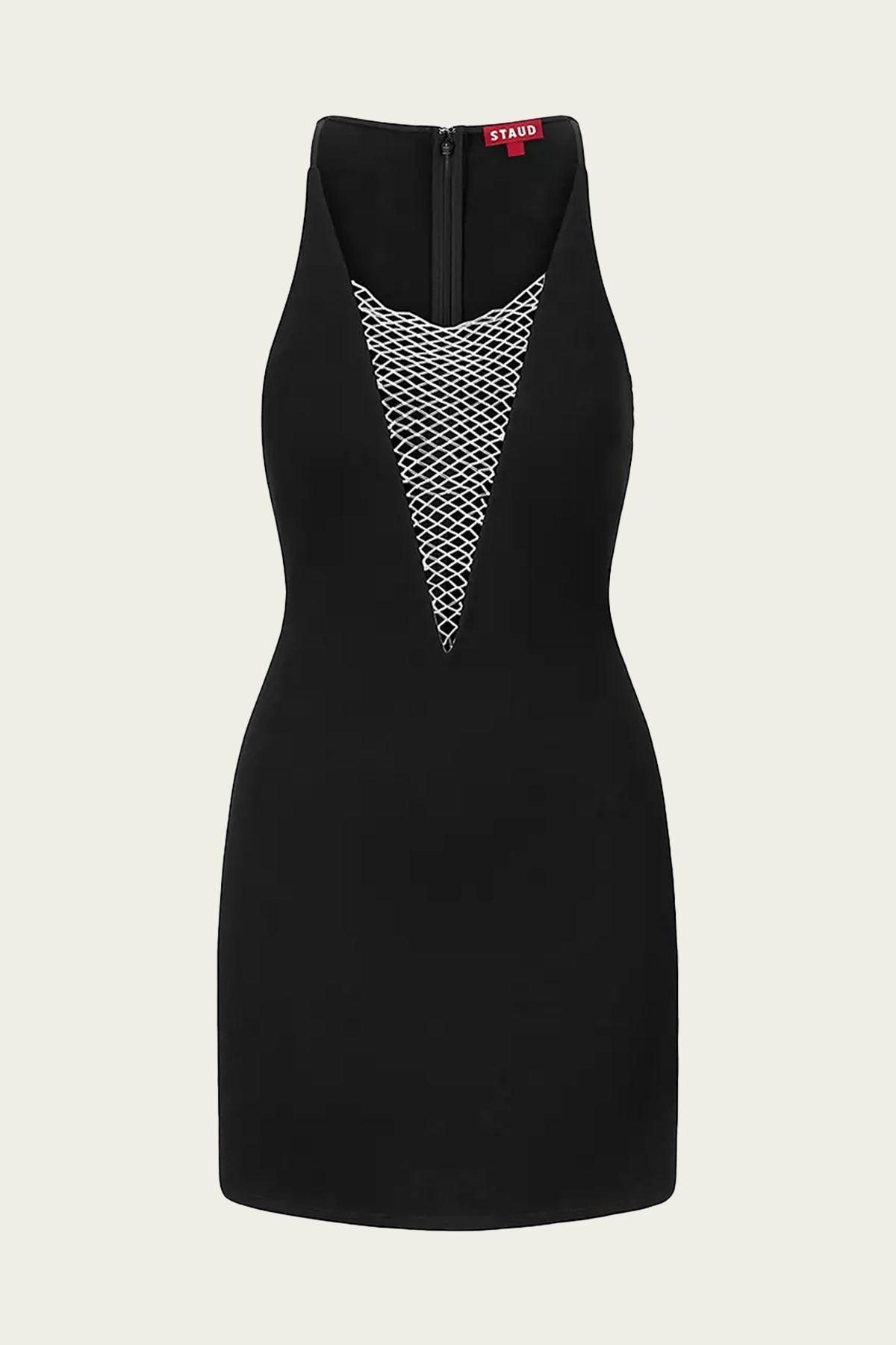 Juliette Mini Dress in Black - shop - olivia.com