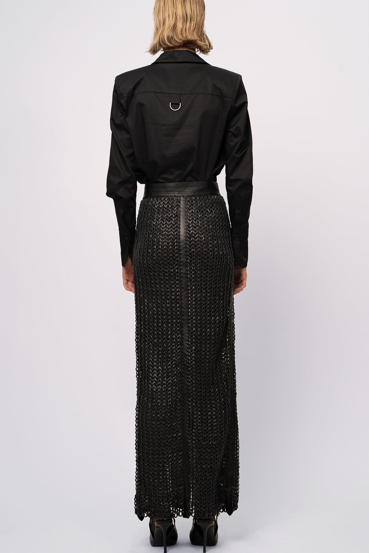 Karina Skirt in Black - shop - olivia.com