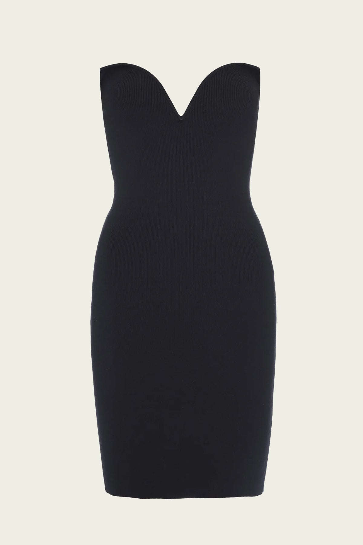 Kendal Sweetheart Dress in Black - shop - olivia.com