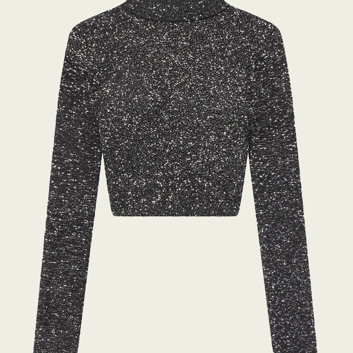 alc sequin top