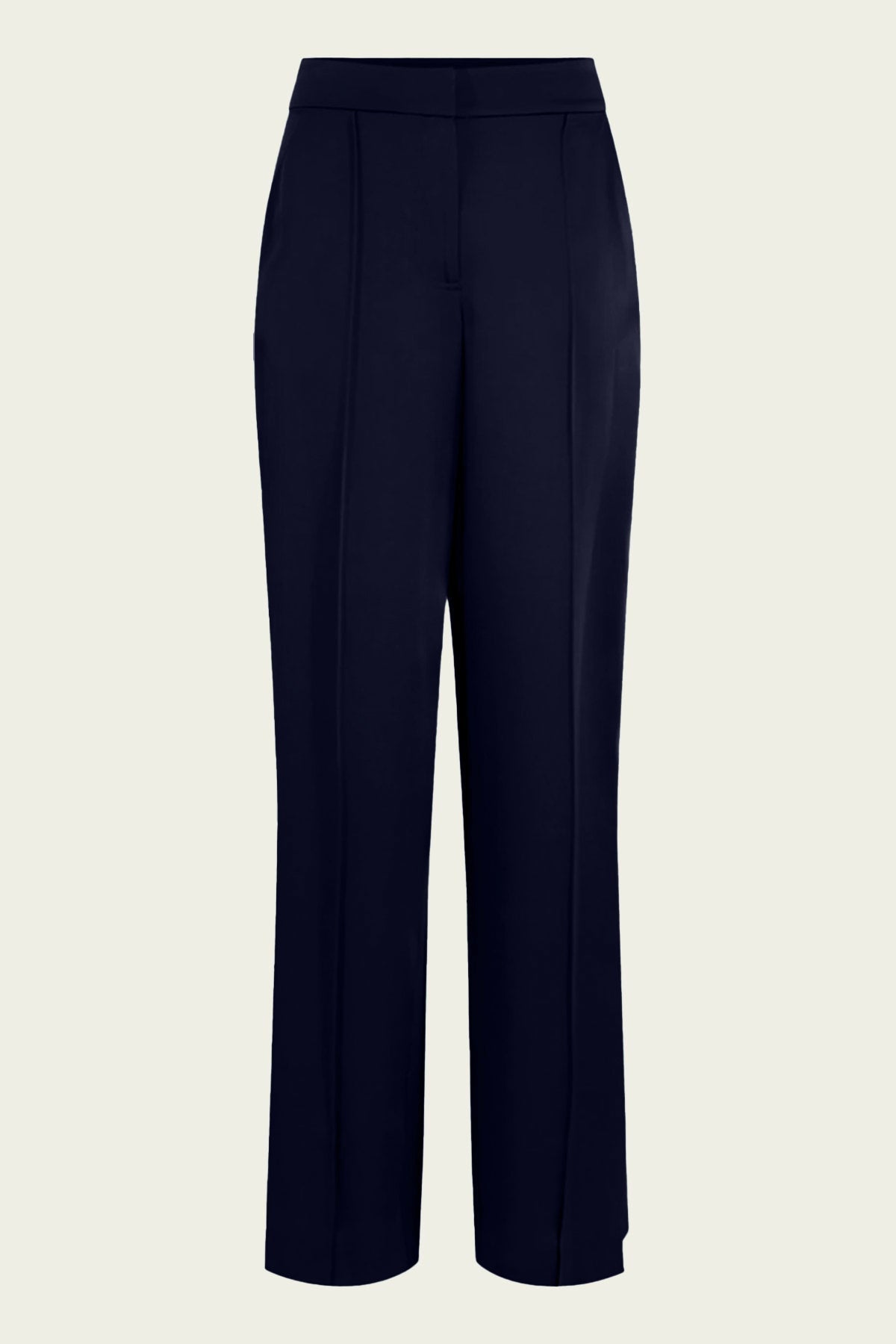 Kyra Wide Leg Pant in Midnight - shop - olivia.com