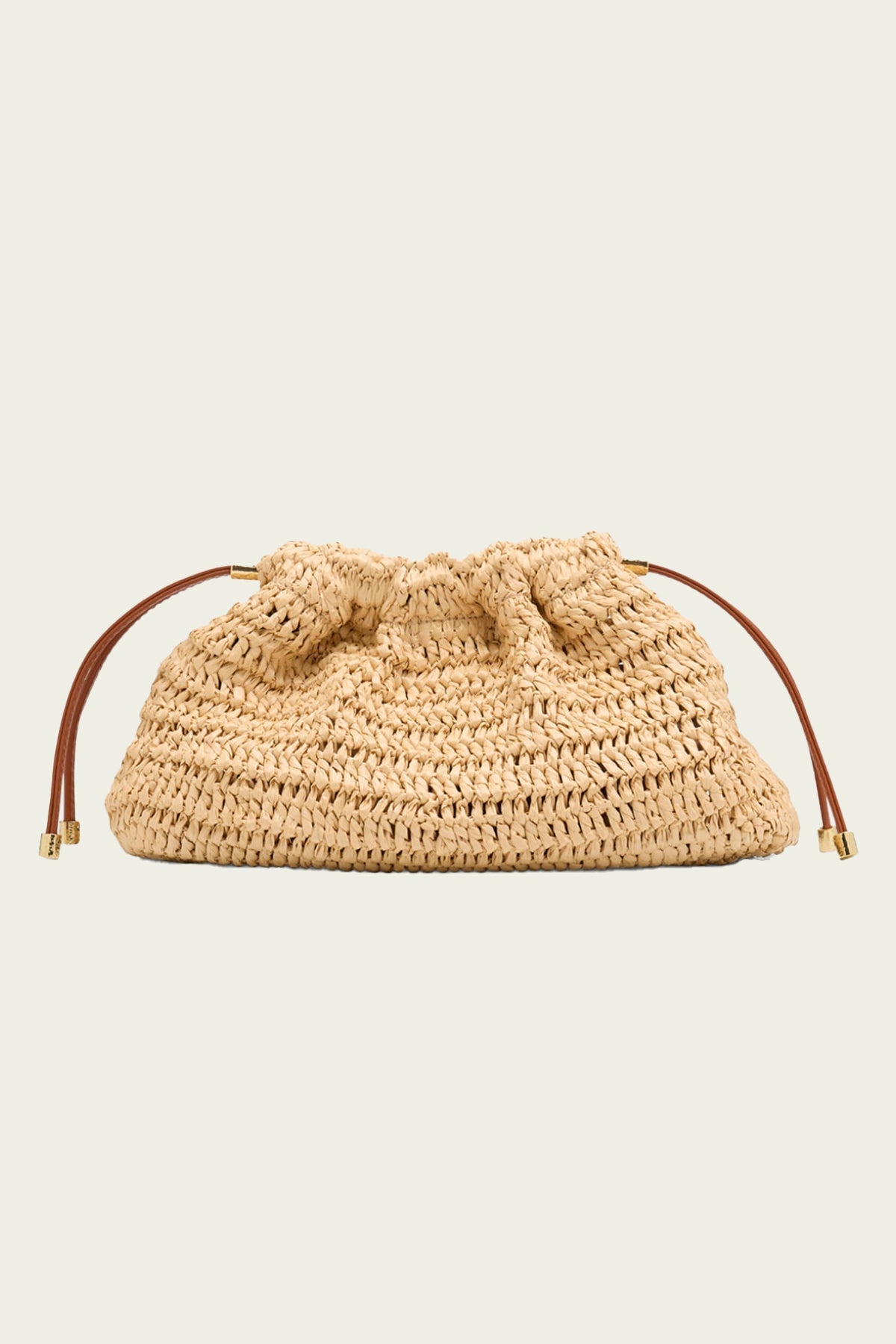 Lali Mini Pouch in Natural - shop - olivia.com