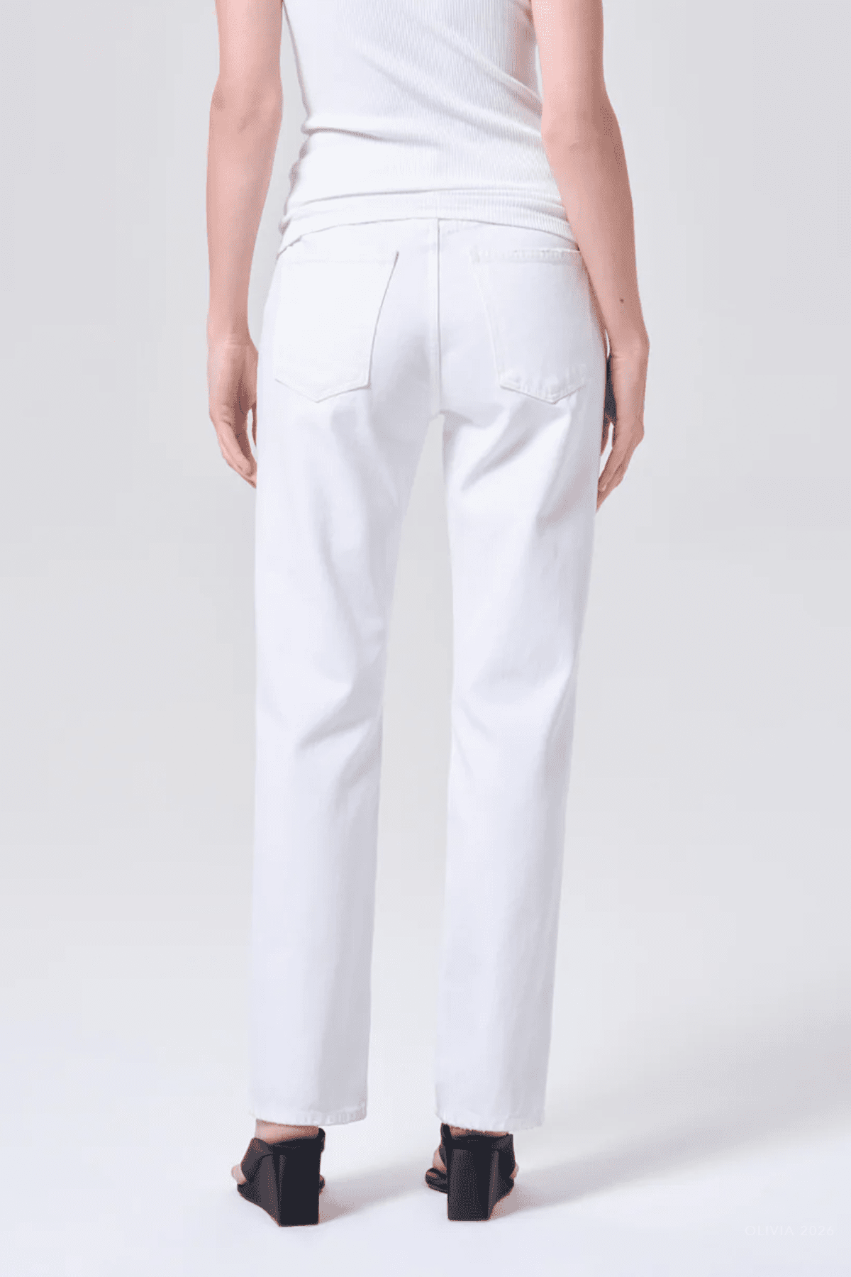 Lana Jean in Marshmallow - shop - olivia.com