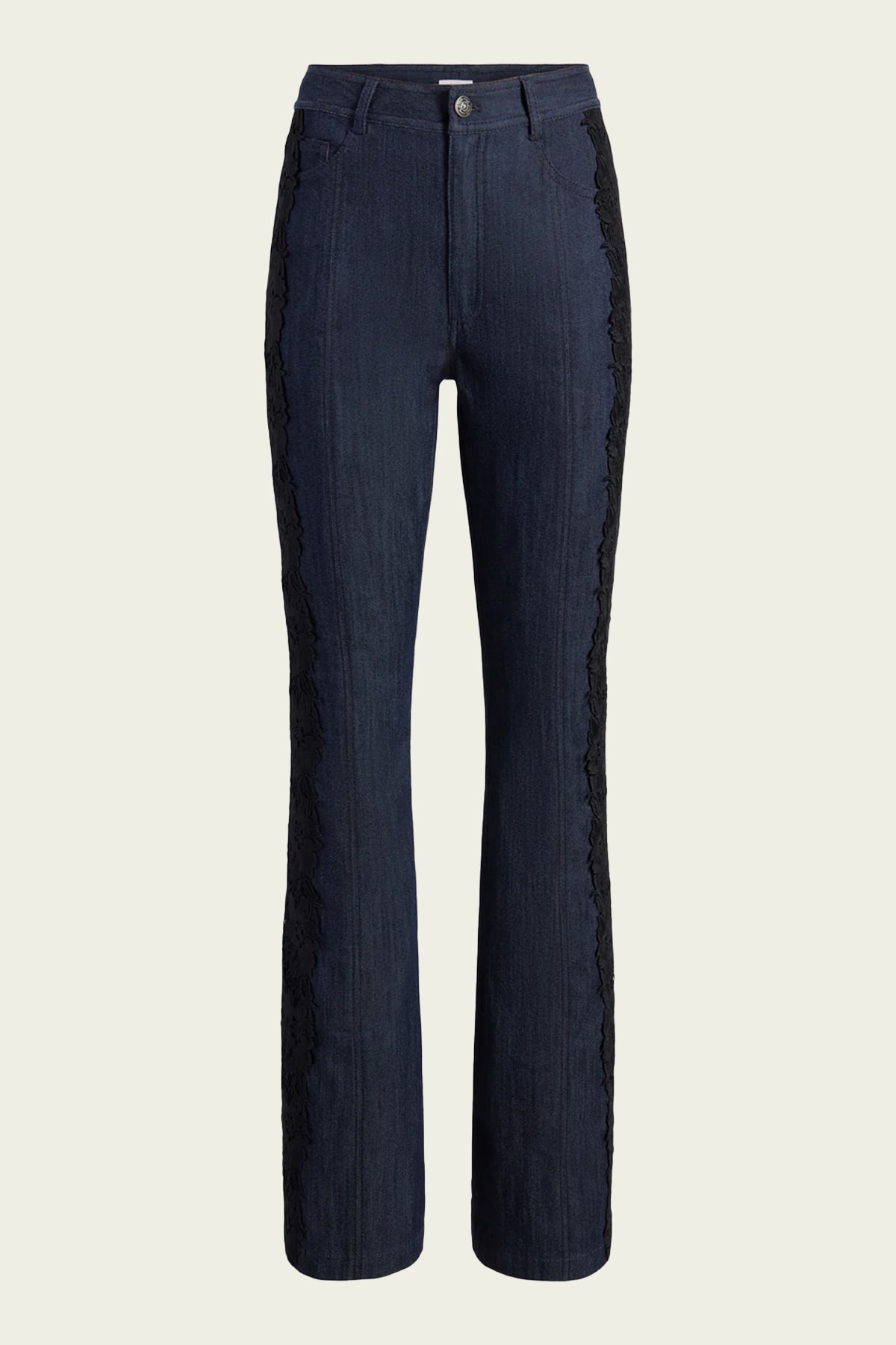 Laney Pant in Indigo - shop - olivia.com