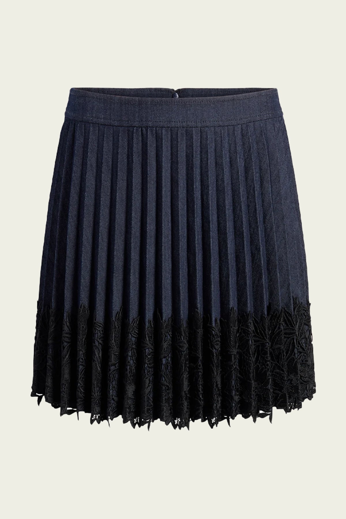 Laney Skirt in Indigo - shop - olivia.com