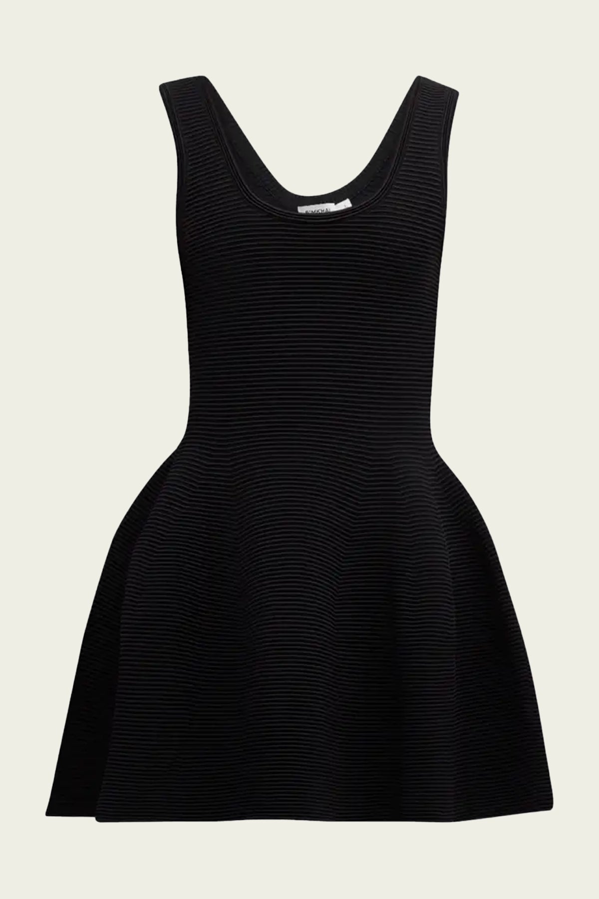 Larina Mini Dress in Black - shop - olivia.com