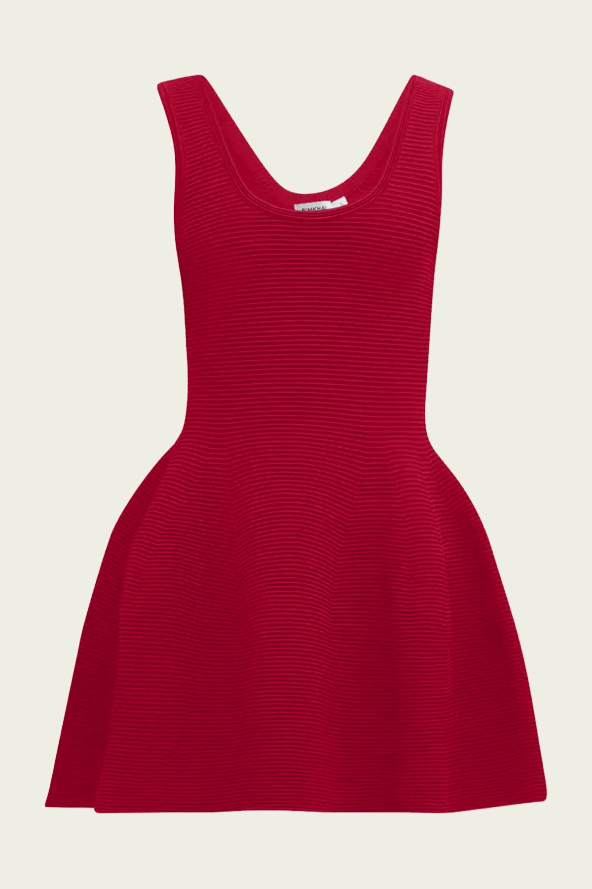 Larina Mini Dress in Cherry - shop - olivia.com