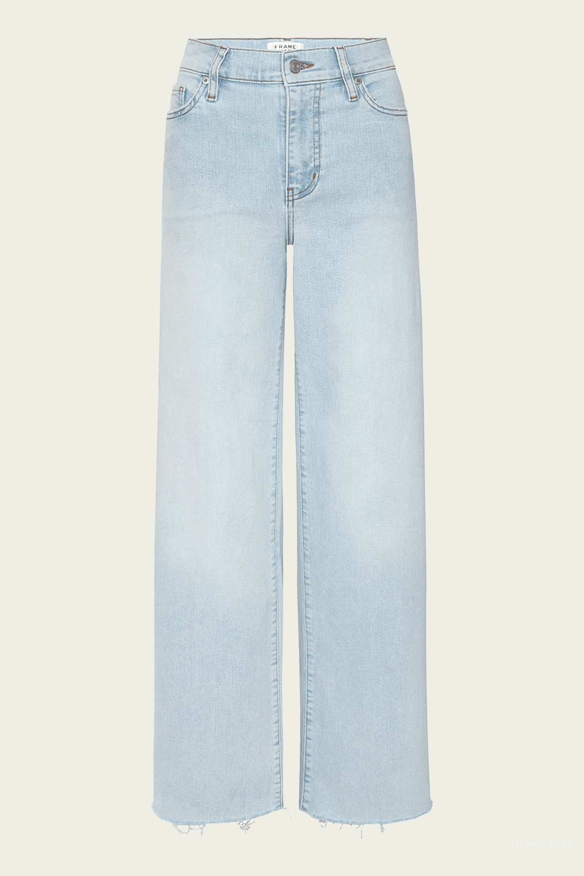 Le Slim Palazzo in Preen Raw After - shop - olivia.com