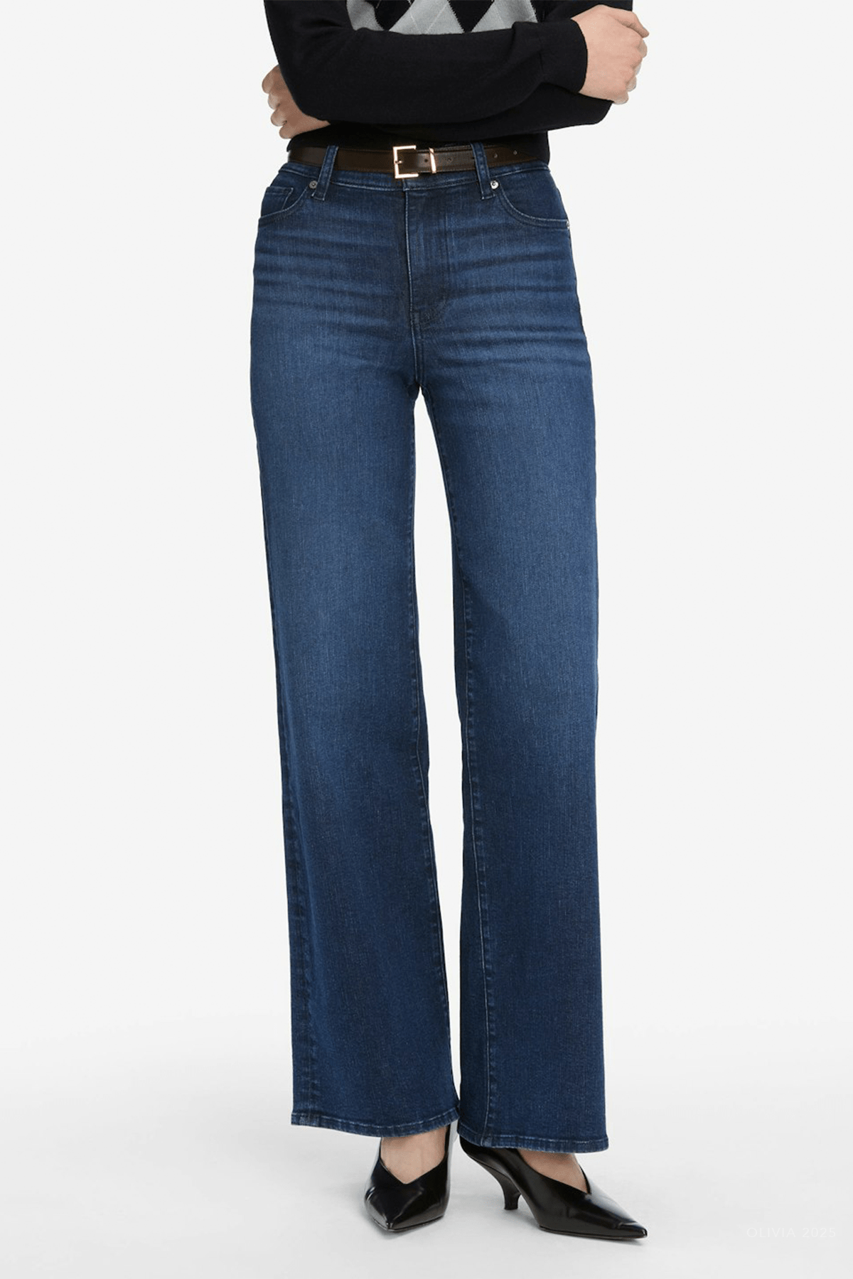 Le Slim Palazzo in Trick - shop - olivia.com