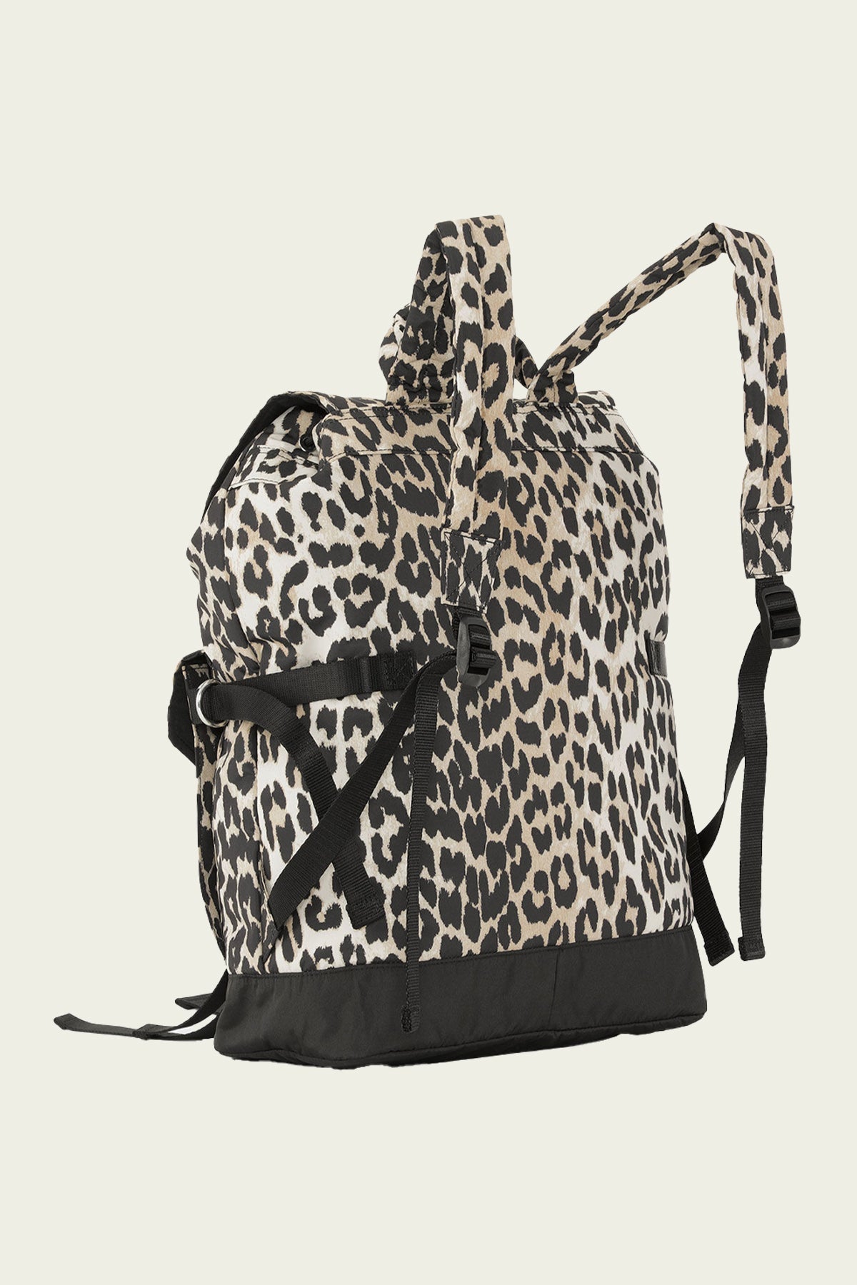 Leopard Tech Backpack - shop - olivia.com