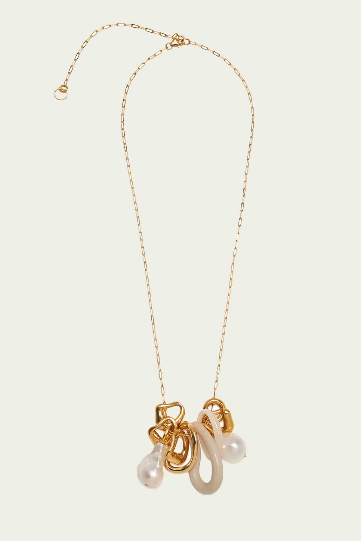 Cirque Necklace
