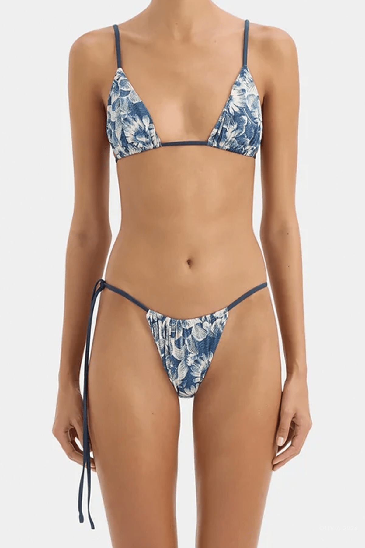 Lilia String Brief in Daisy Meadow - shop-olivia.com