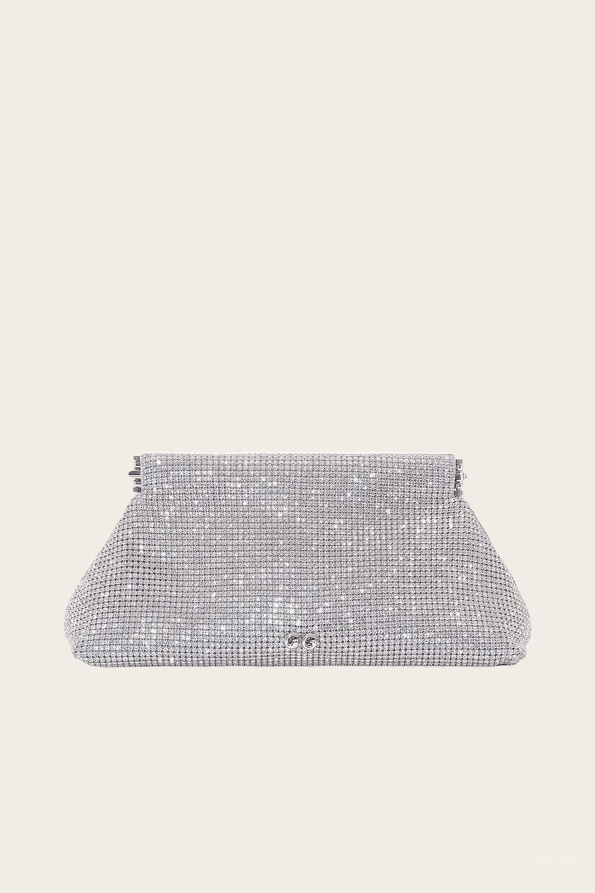 Lillia Mini Clutch in Clear - shop - olivia.com