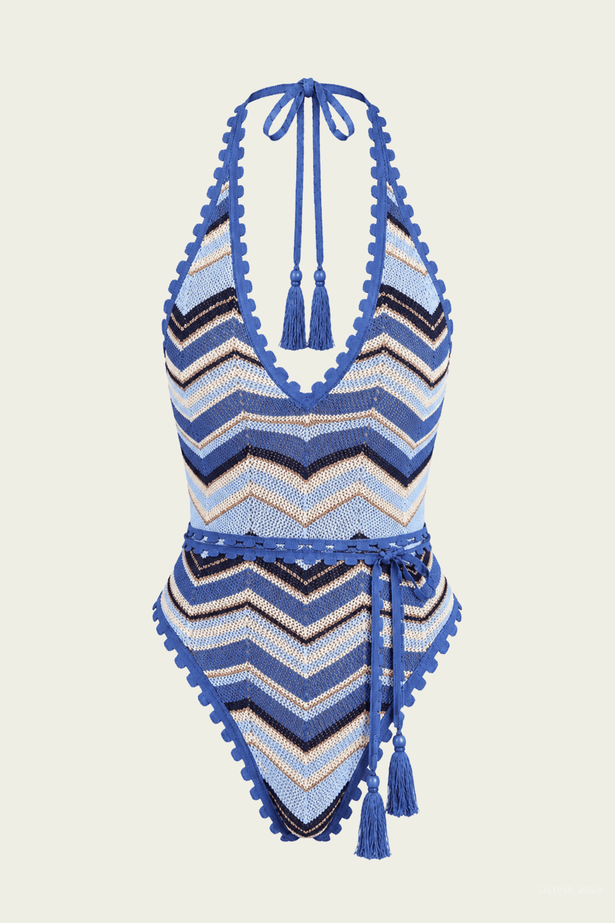 Lilou Full-Piece in Marina - shop-olivia.com