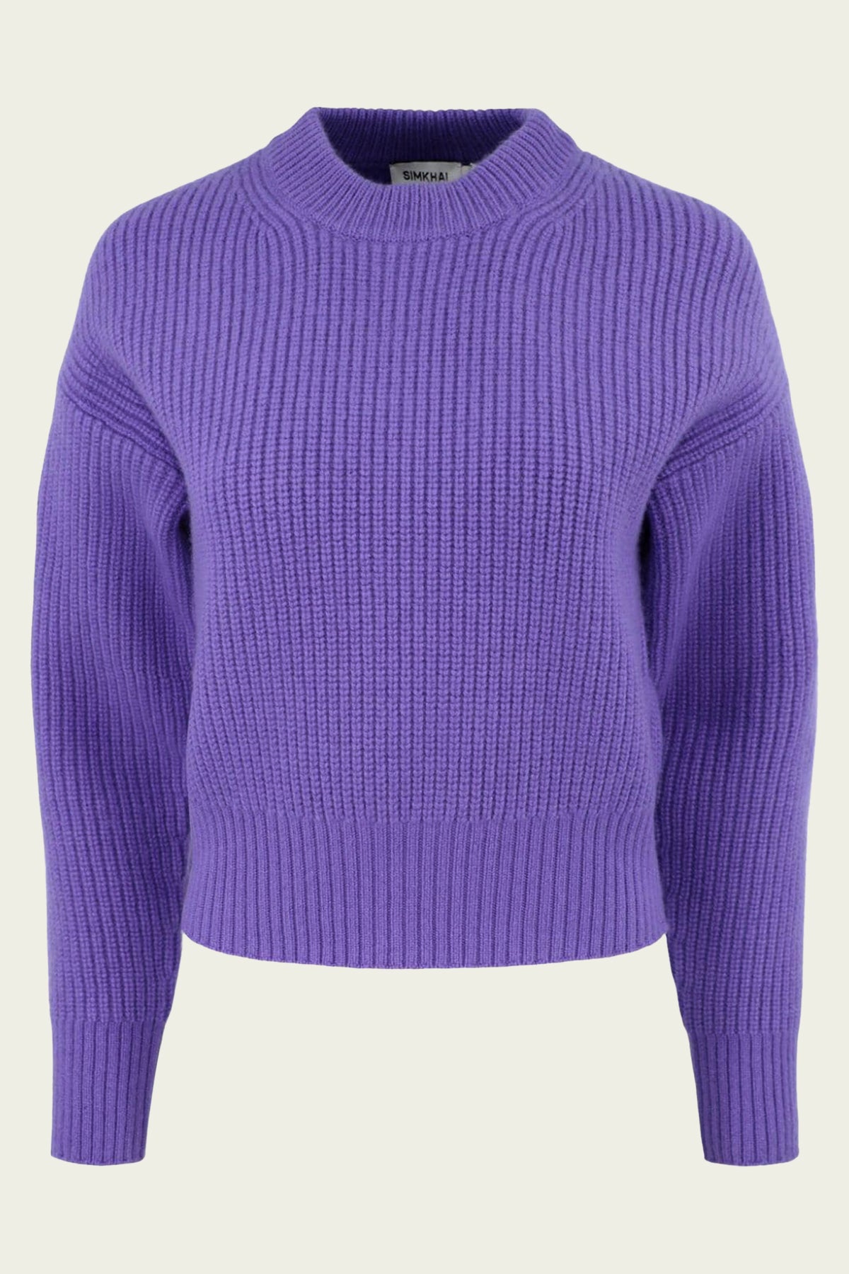 Linda Sweater in Ultraviolet - shop - olivia.com