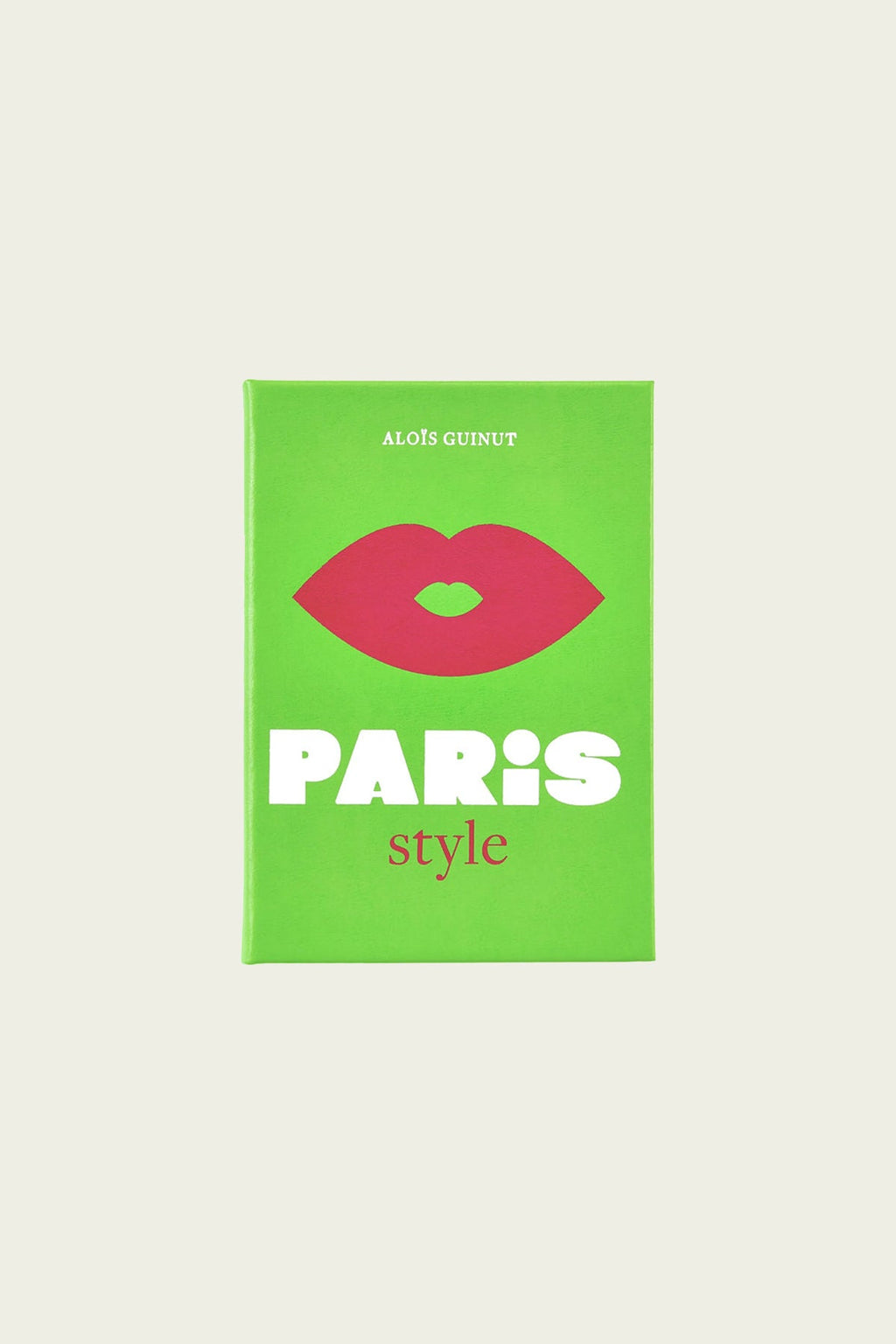 Little Book Paris Style