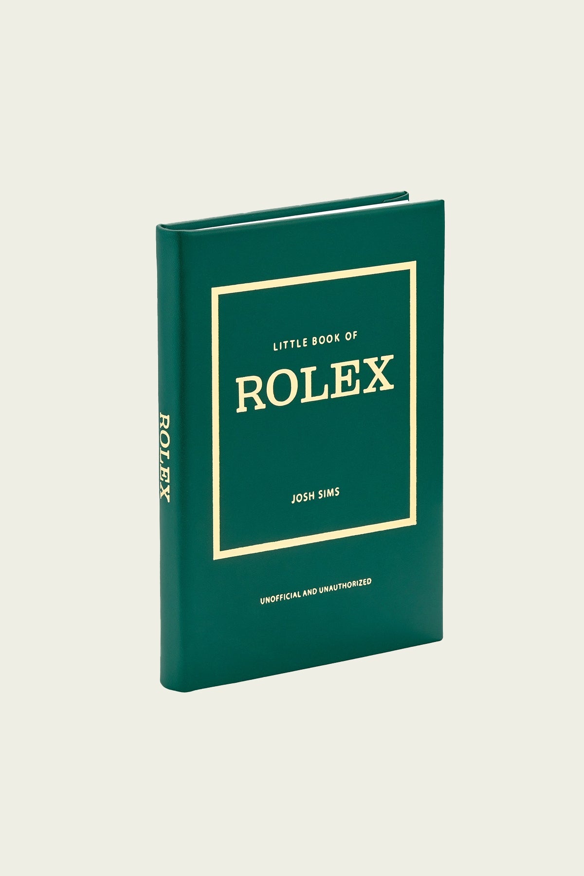 Little Book of Rolex - shop - olivia.com