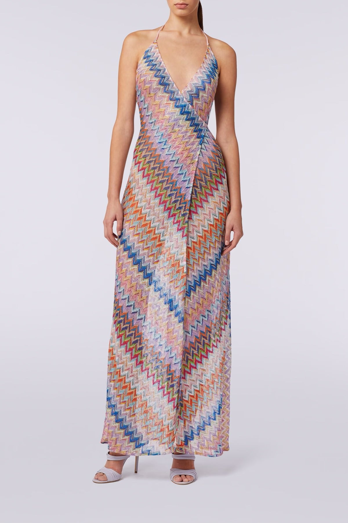 Long Wrap - Around Cover - Up in Multicolor - shop - olivia.com