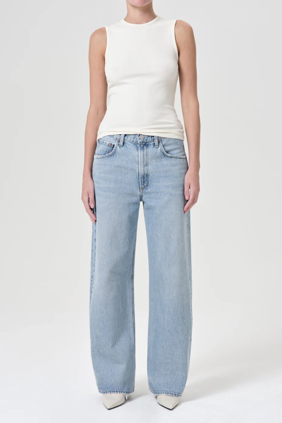 Low Curve Jean in Force - shop - olivia.com