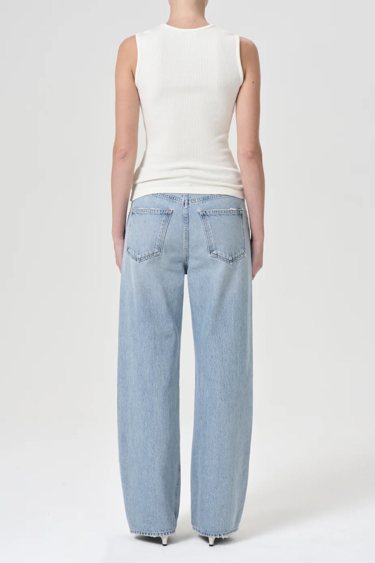 Low Curve Jean in Force - shop - olivia.com