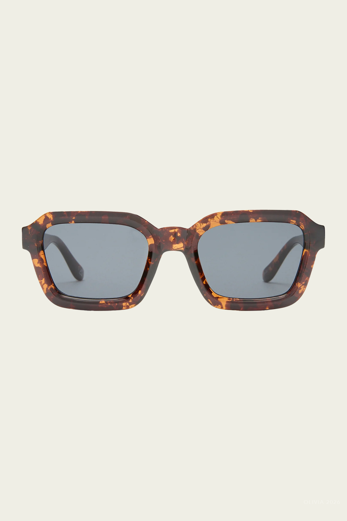 Impossible Square Sunglasses in Tokyo Tort