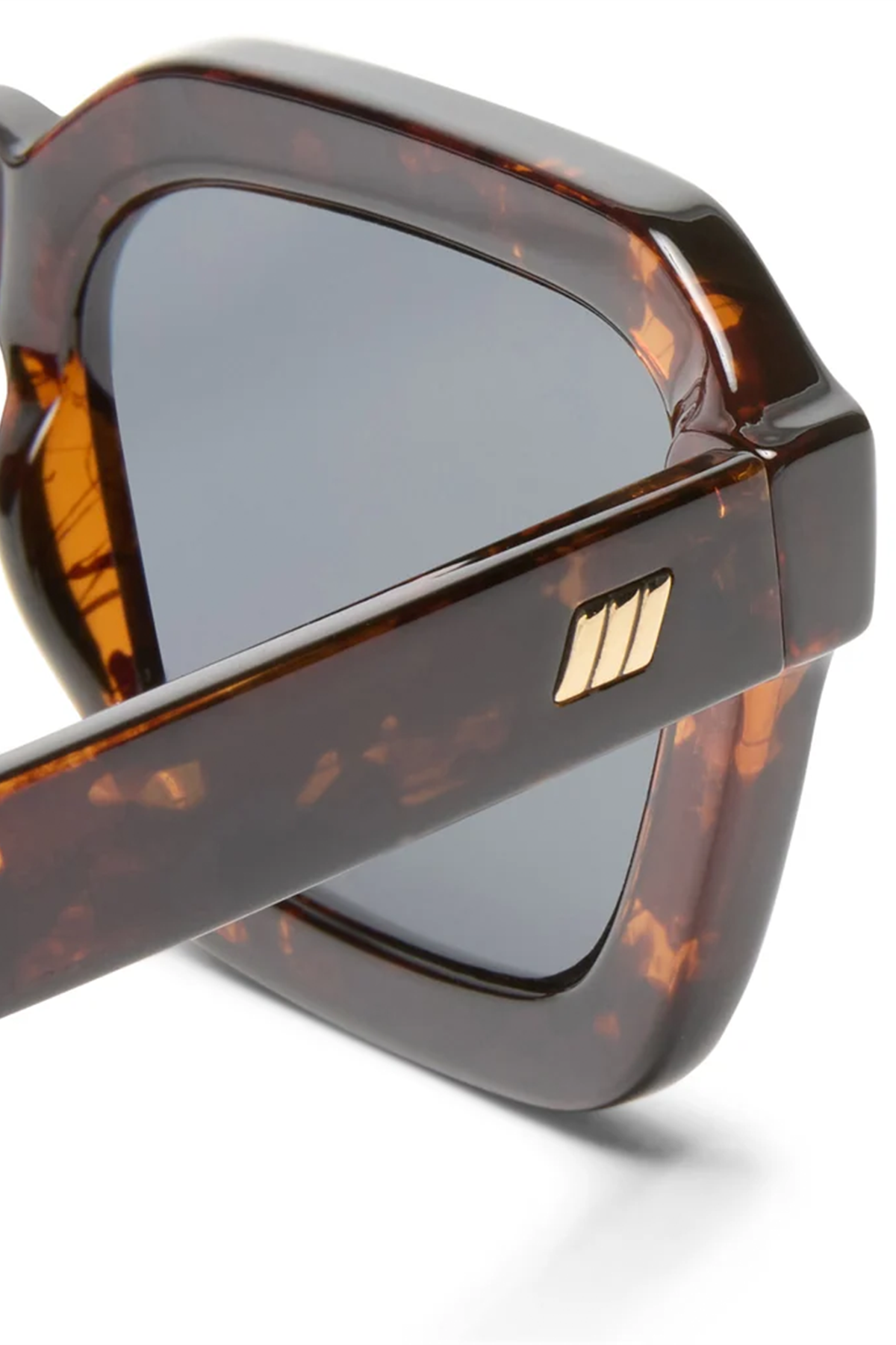 Impossible Square Sunglasses in Tokyo Tort