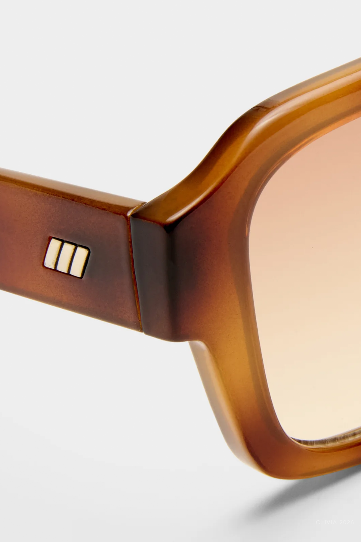 Subzero+ Aviator Sunglasses in Vintage Tort