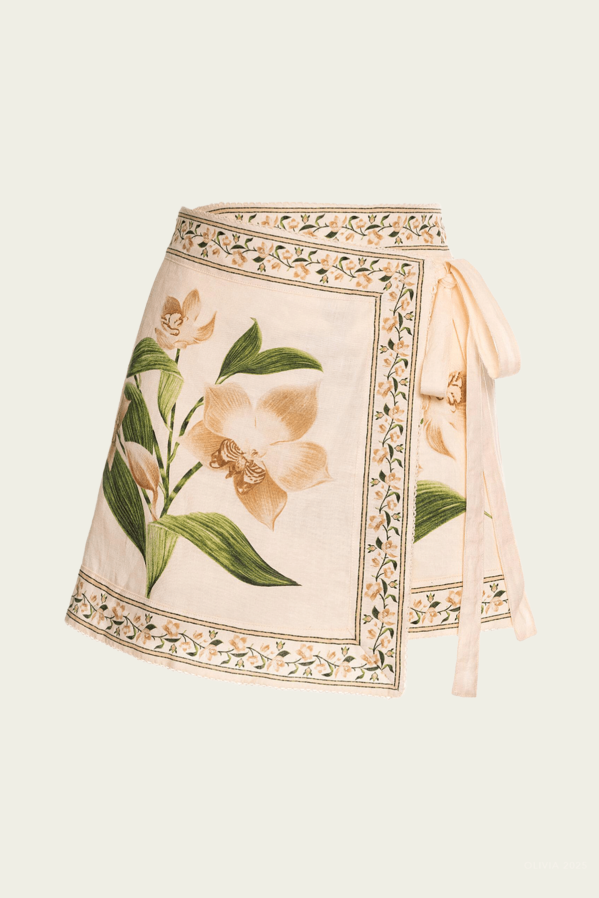 Luna Orquidea Mini Pareo - shop - olivia.com