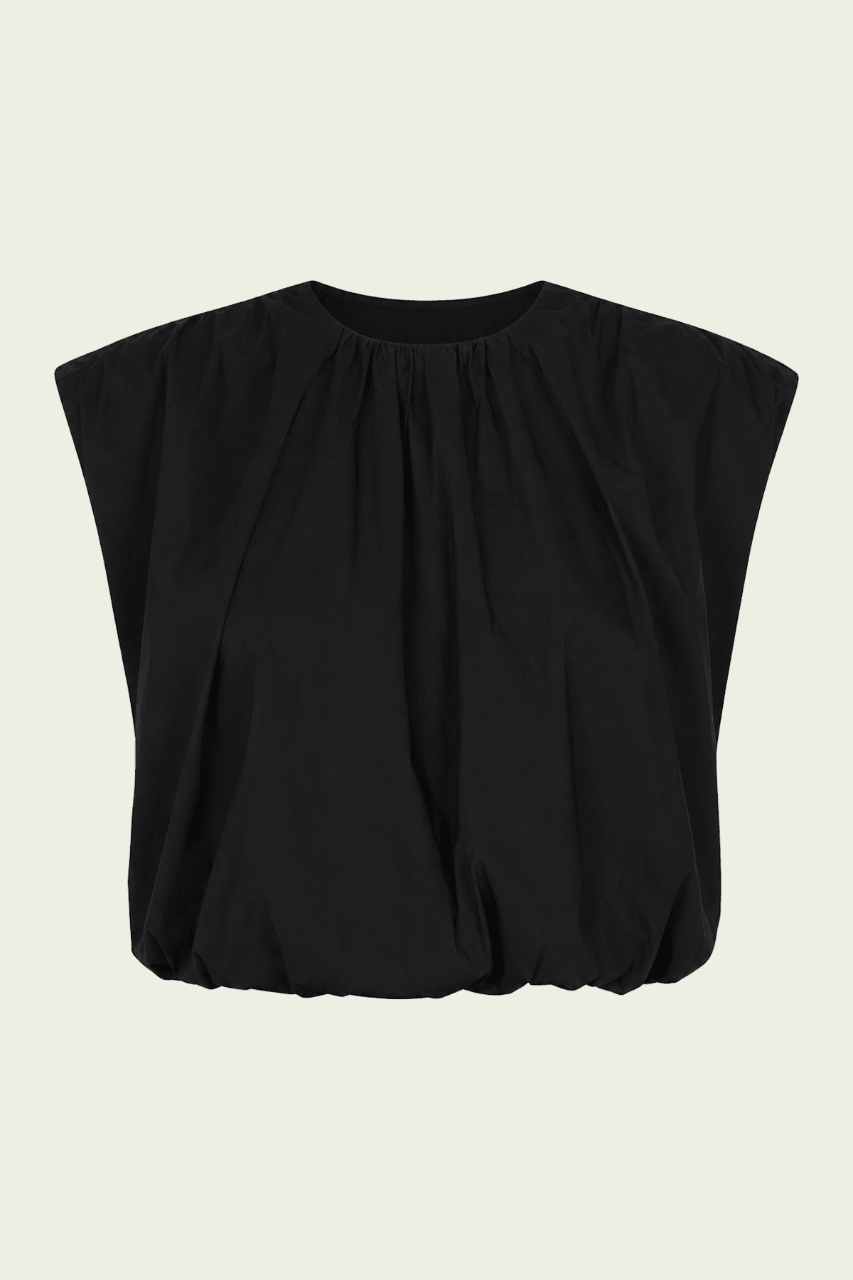 Lya Shirt in Black - shop-olivia.com
