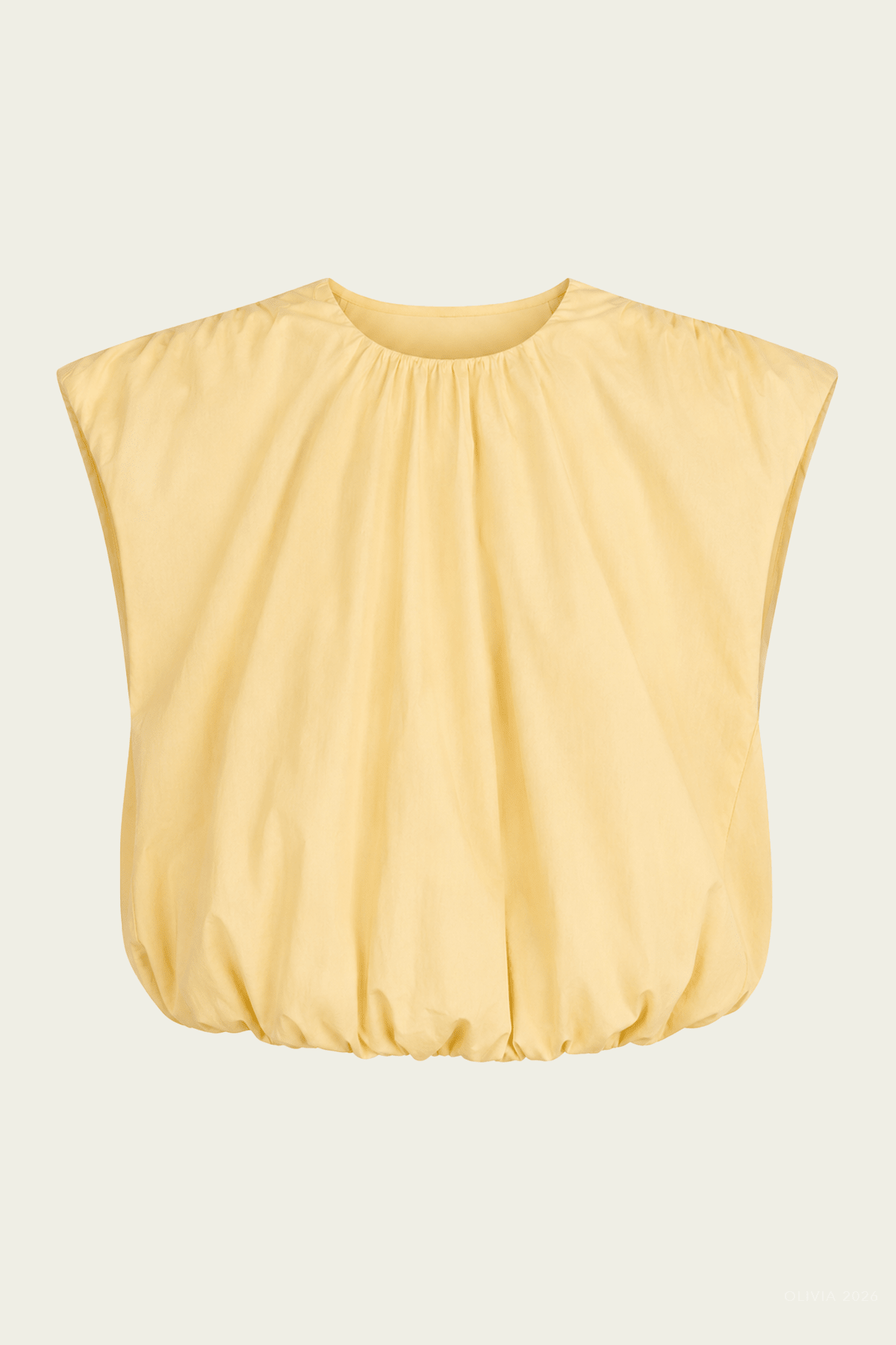 Lya Shirt in Sahara - shop-olivia.com