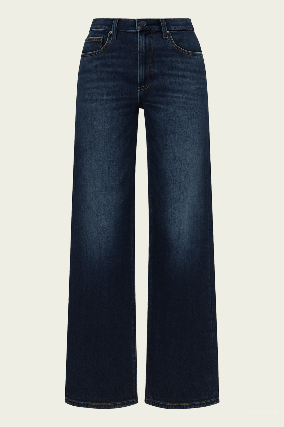 Lyra Long Wide Leg in Masha - shop - olivia.com