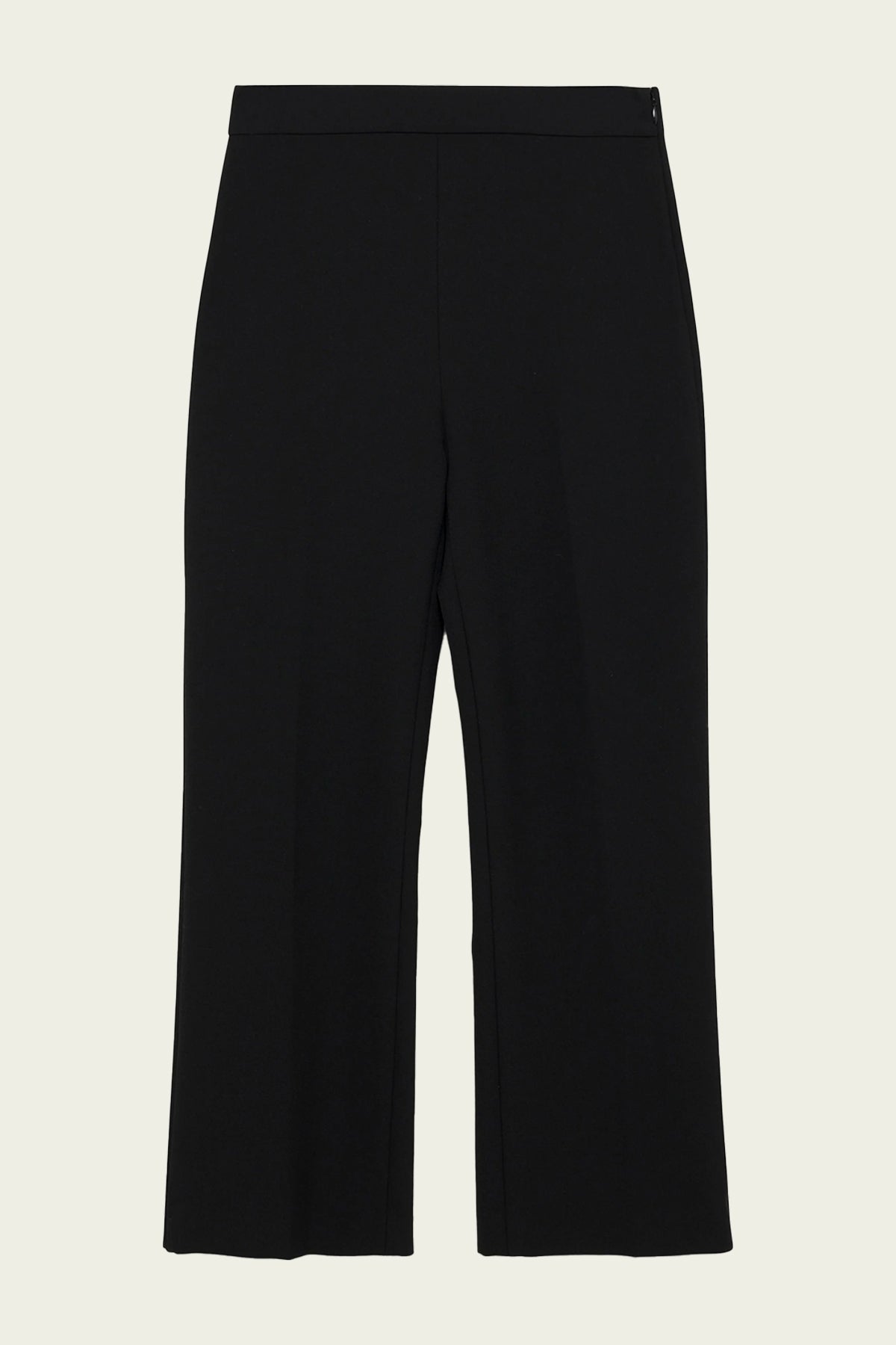 Mackenzie Straight Leg Pant in Black - shop - olivia.com