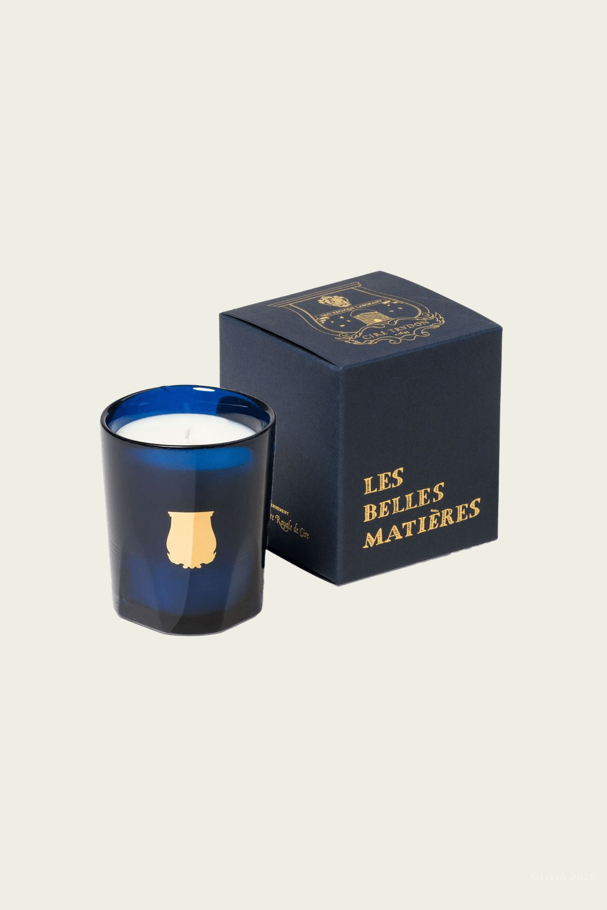 MADURAI Petite Candle 70g - shop - olivia.com