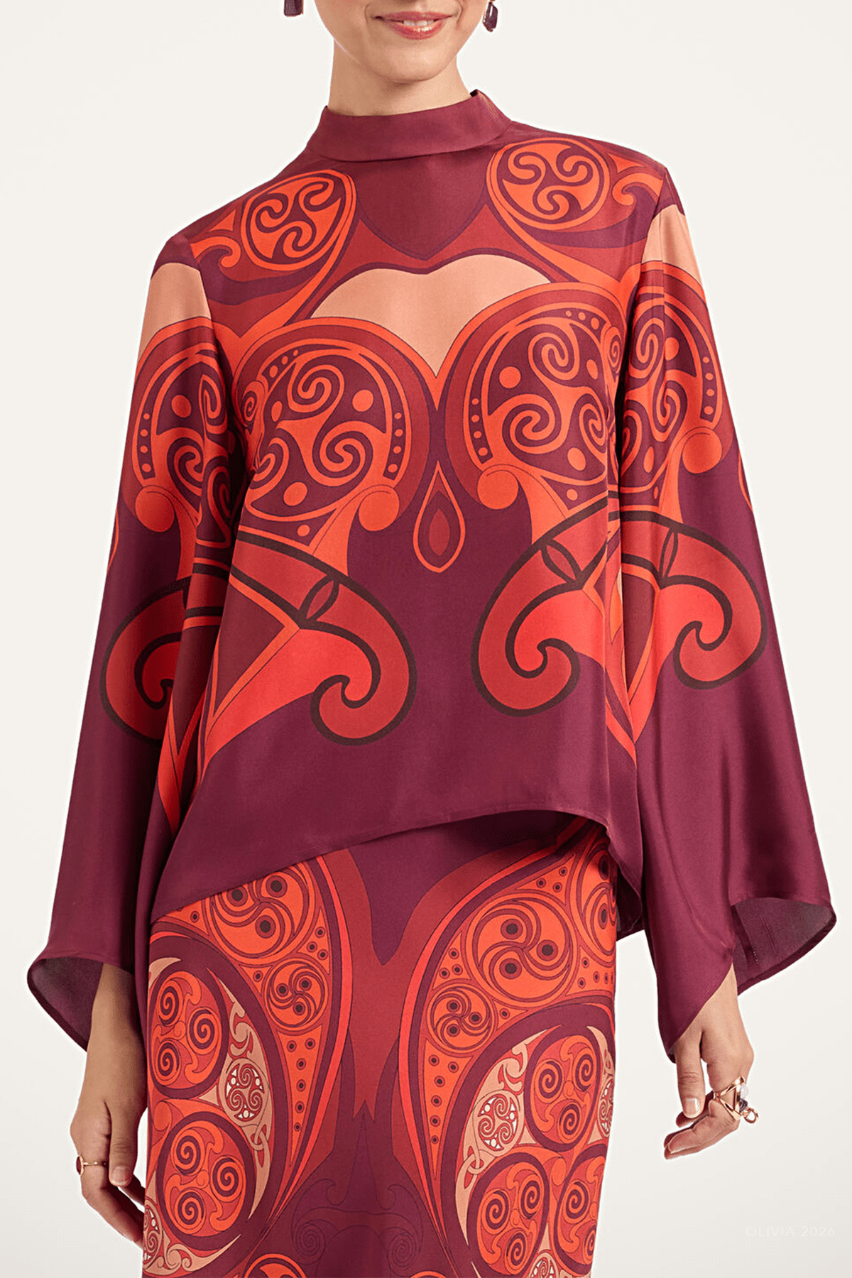 Make An Exit Top in Alchemy Placee - shop-olivia.com
