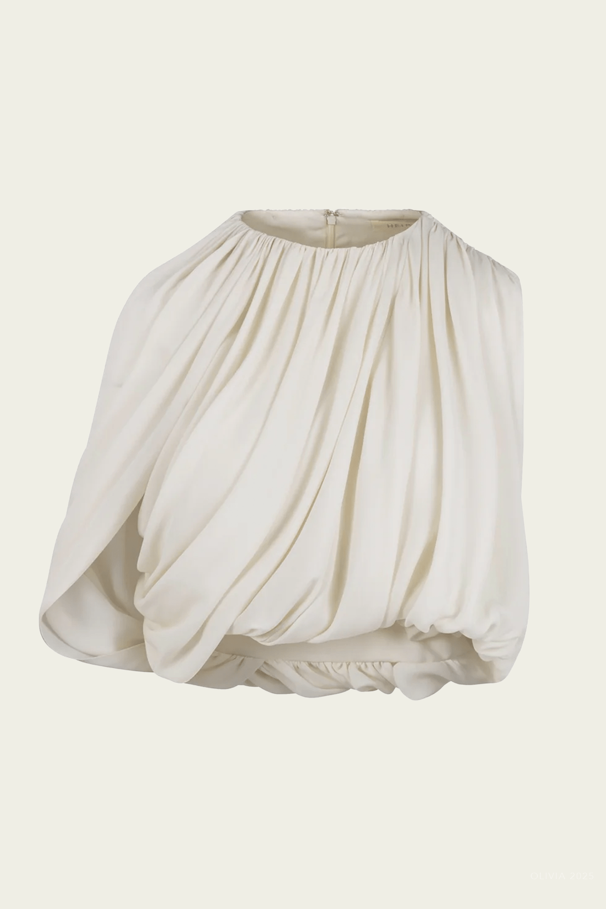Marie Top in Ivory - shop - olivia.com